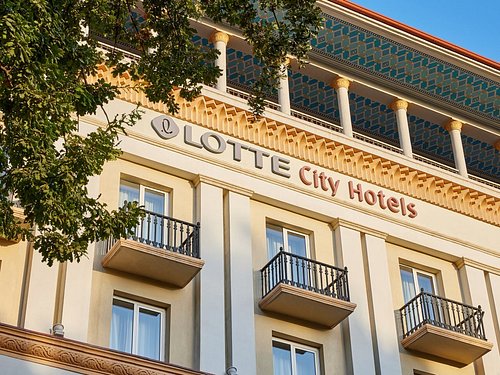 Lotte City Hotel